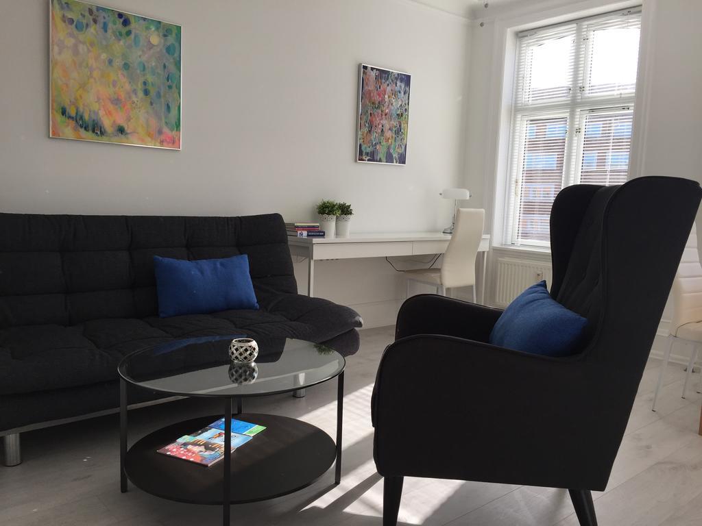 City View Apartment København Rom bilde