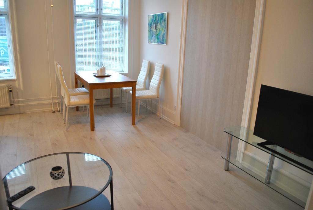 City View Apartment København Rom bilde