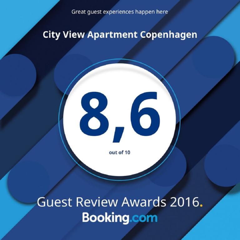 City View Apartment København Eksteriør bilde