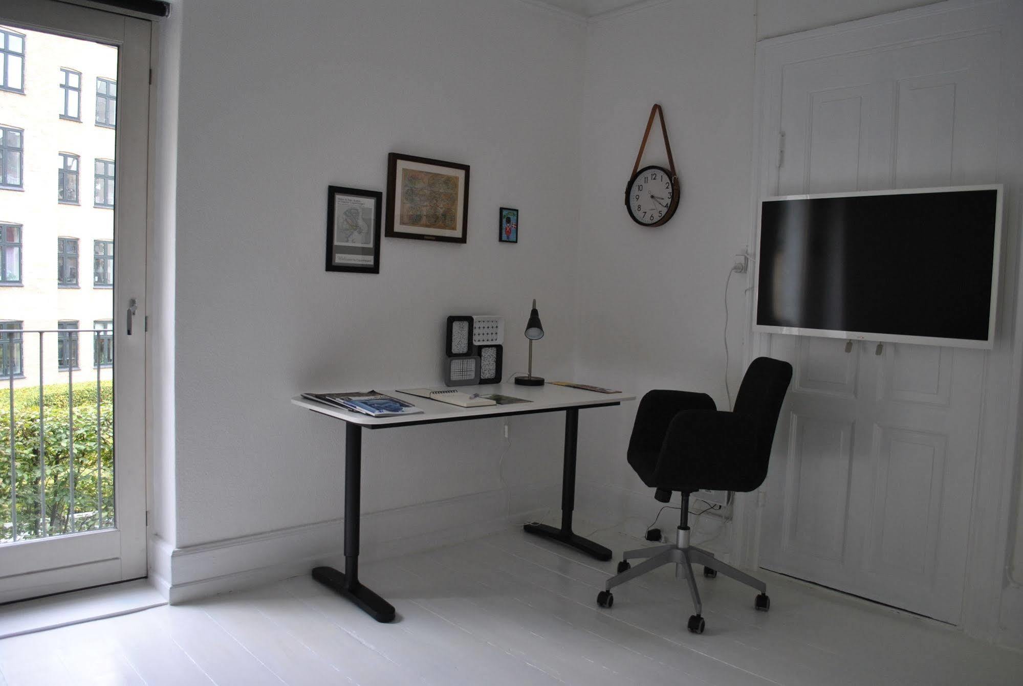 City View Apartment København Eksteriør bilde