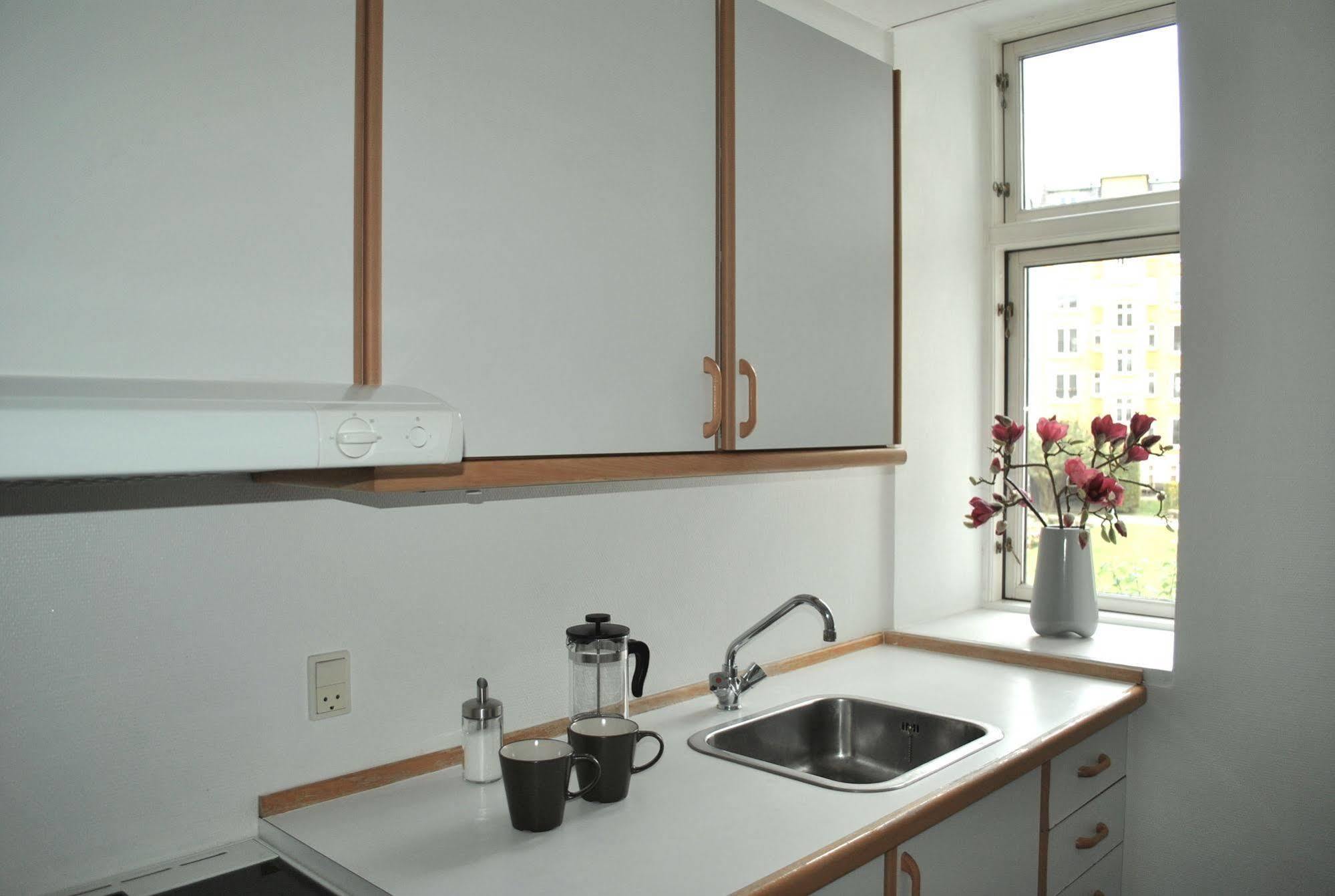 City View Apartment København Eksteriør bilde