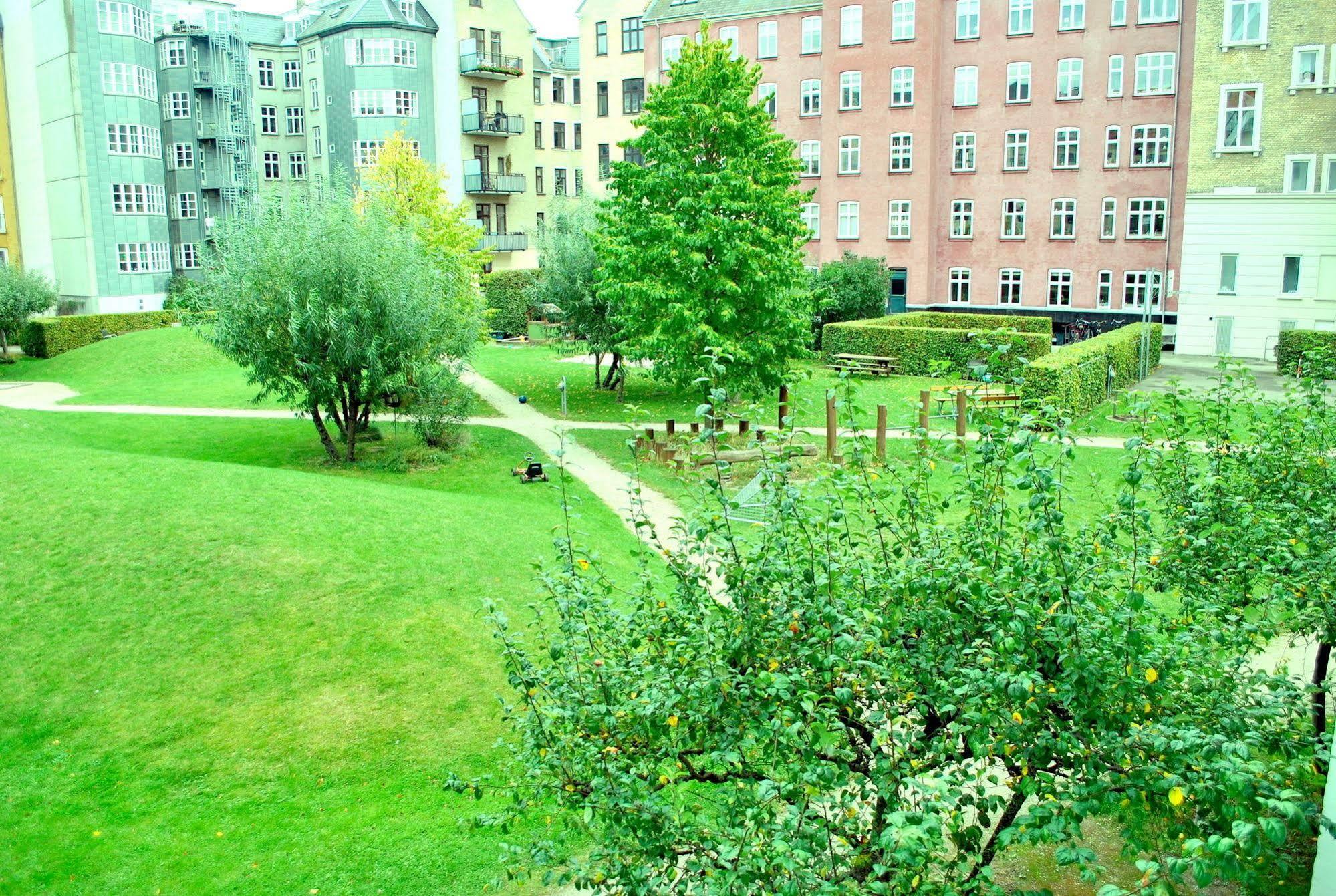City View Apartment København Eksteriør bilde