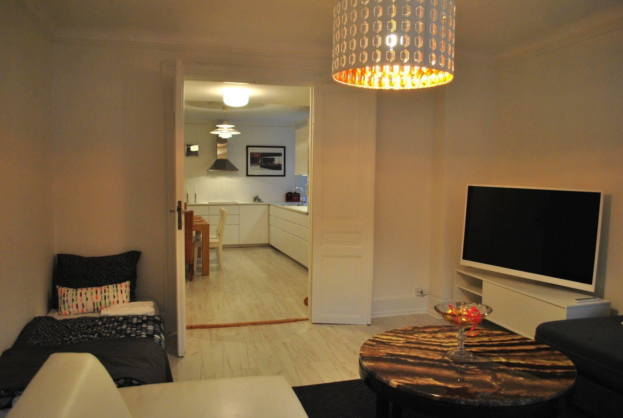 City View Apartment København Eksteriør bilde